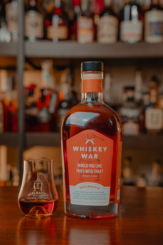 High Bank Whiskey War 116.8 Proof 
