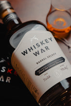 High Bank Whiskey War Barrel Select "Secret Sauce" Double Double Oaked in French Oak Cabernet - Selected by Seelbachs