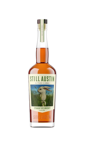 Still Austin Bottle-in-Bond Straight Rye Whiskey