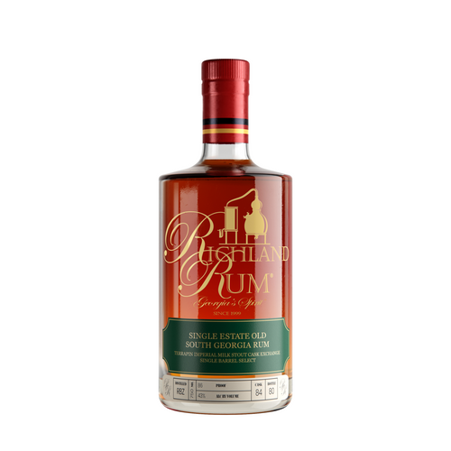 Richland Single Estate Milk Stout Cask Exchange - Cask Strength