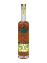 Smoke Wagon Malted Straight Rye Whiskey