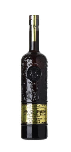 Smoke Wagon Uncut Unfiltered Bourbon