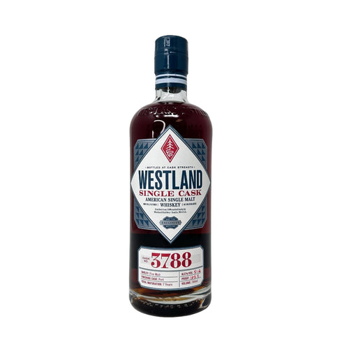Westland Single Casks #3788 7-Years 